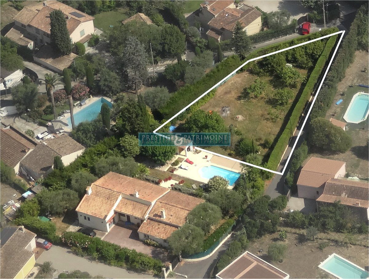 Offres de vente Terrain Mougins (06250)